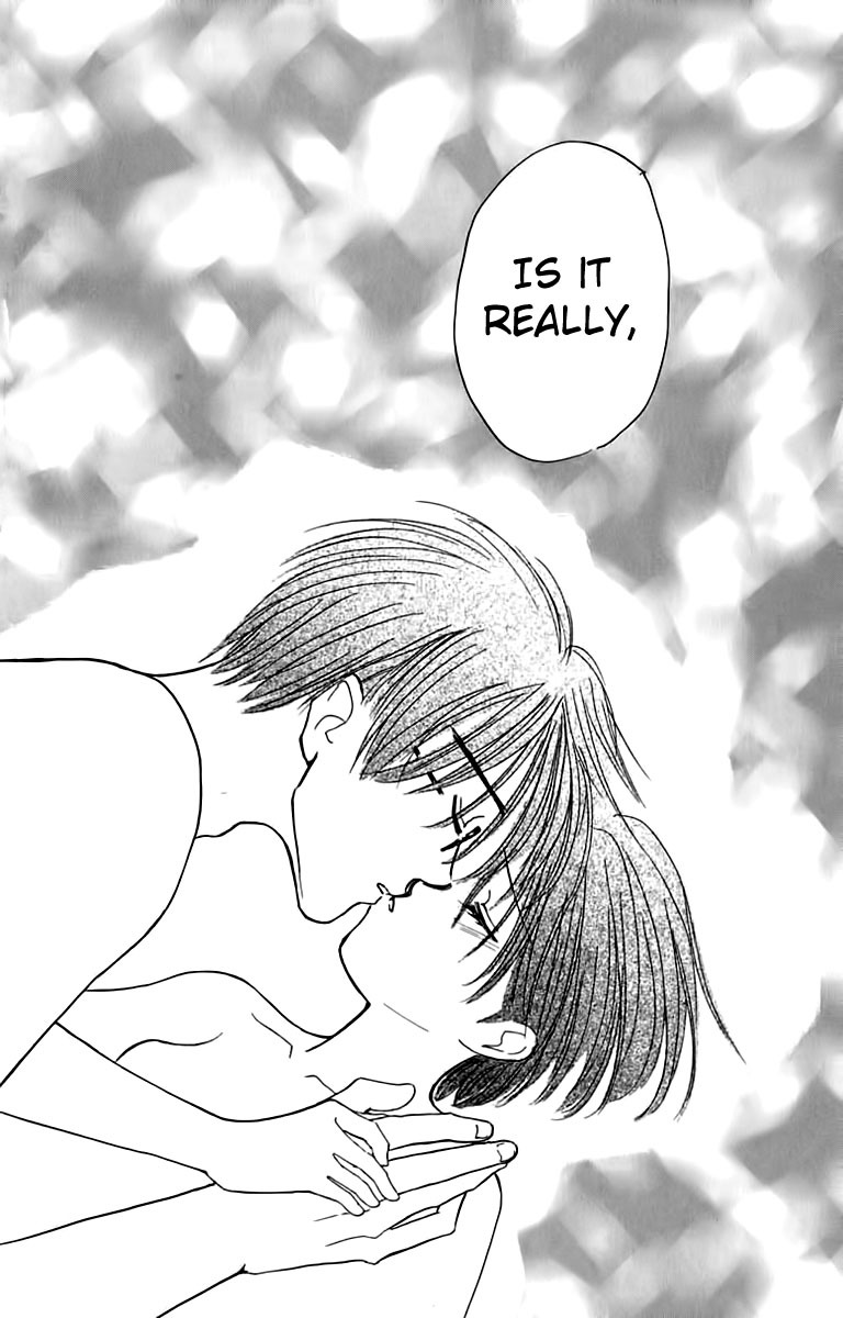 Watashi no... Megane-kun Chapter 24 page 33 - Chapter 24