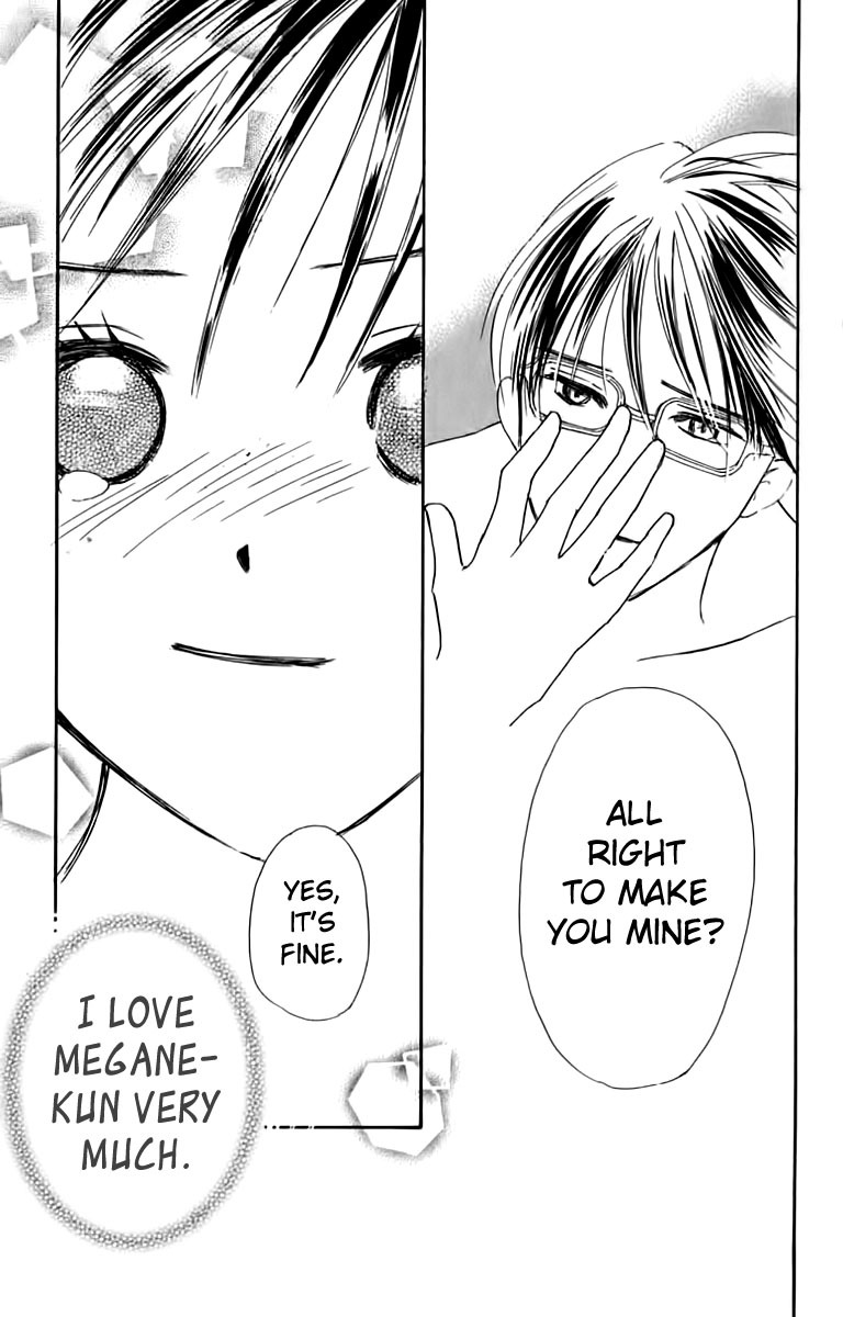 Watashi no... Megane-kun Chapter 24 page 34 - Chapter 24