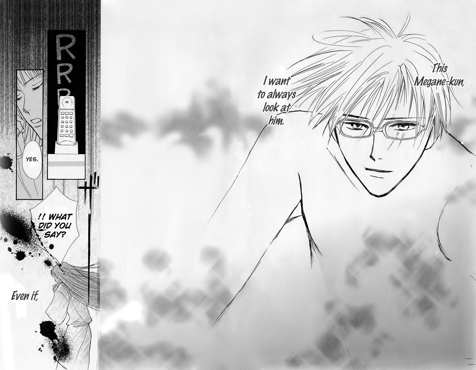Watashi no... Megane-kun Chapter 24 page 35 - Chapter 24