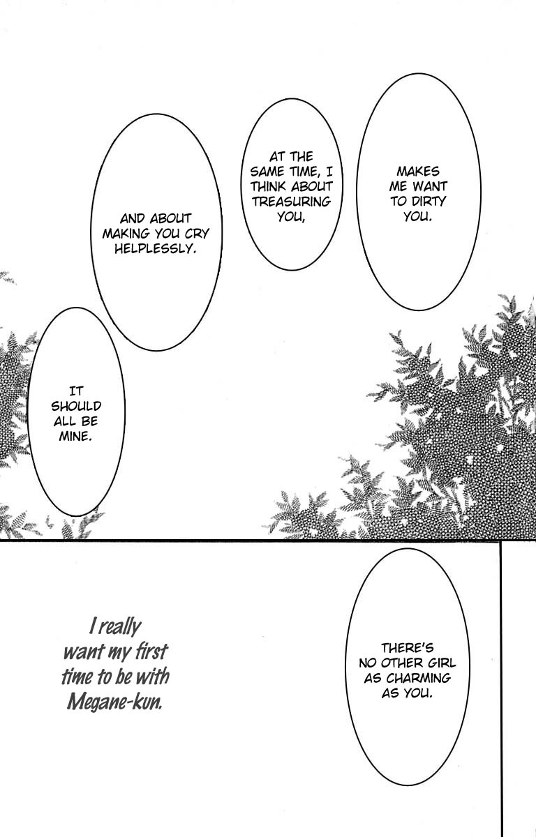 Watashi no... Megane-kun Chapter 25 page 31 - Chapter 25