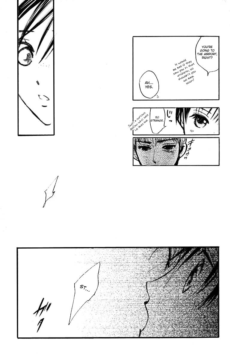Watashi no... Megane-kun Chapter 25 page 35 - Chapter 25