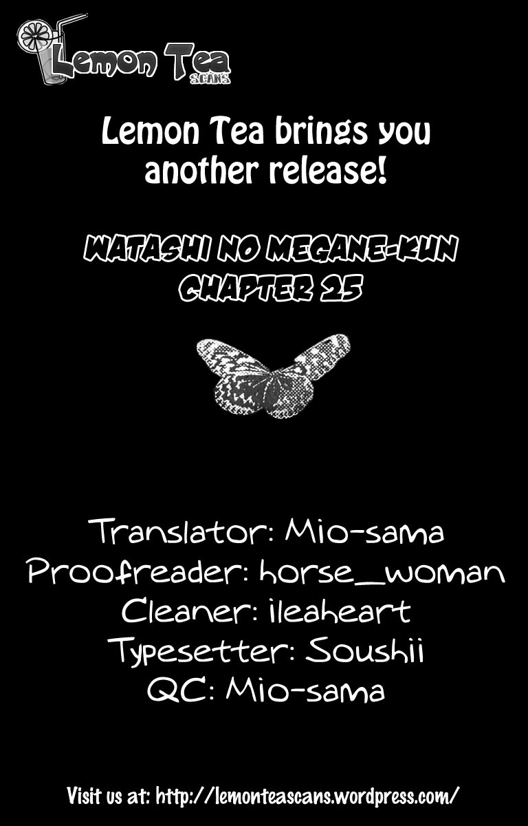 Watashi no... Megane-kun Chapter 25 page 49 - Chapter 25