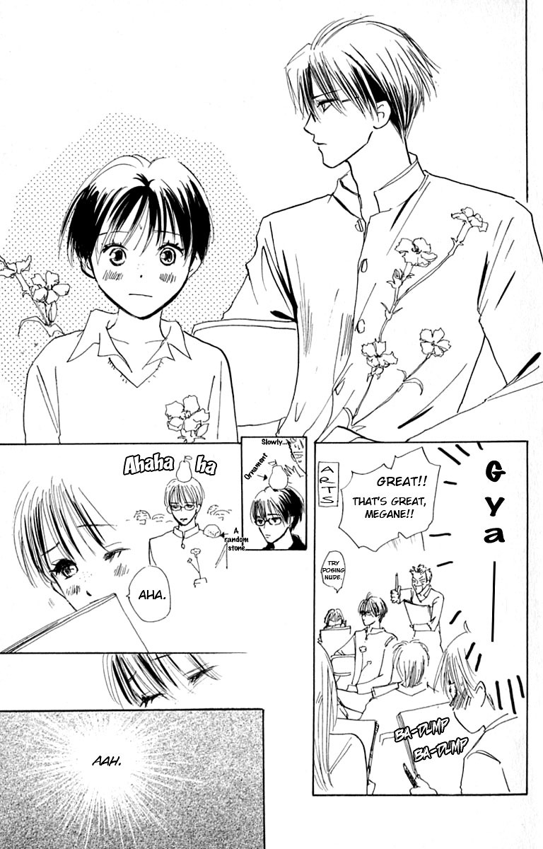 Watashi no... Megane-kun Chapter 26 page 19 - Chapter 26