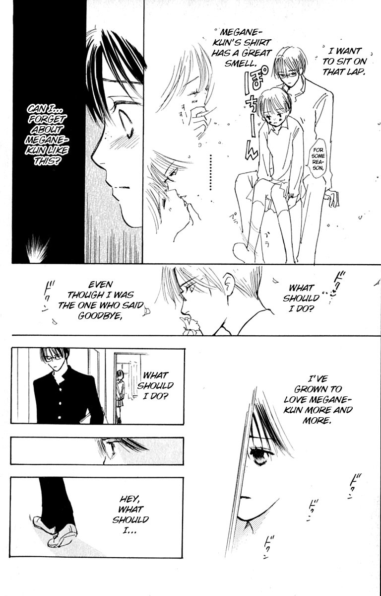 Watashi no... Megane-kun Chapter 26 page 20 - Chapter 26