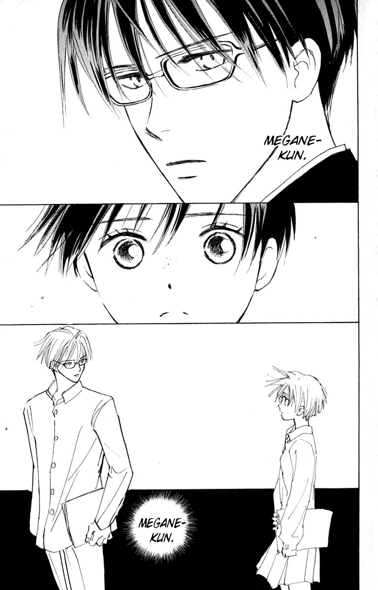 Watashi no... Megane-kun Chapter 26 page 21 - Chapter 26