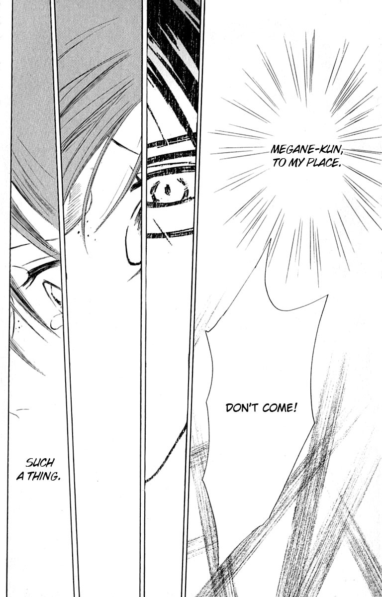Watashi no... Megane-kun Chapter 26 page 34 - Chapter 26