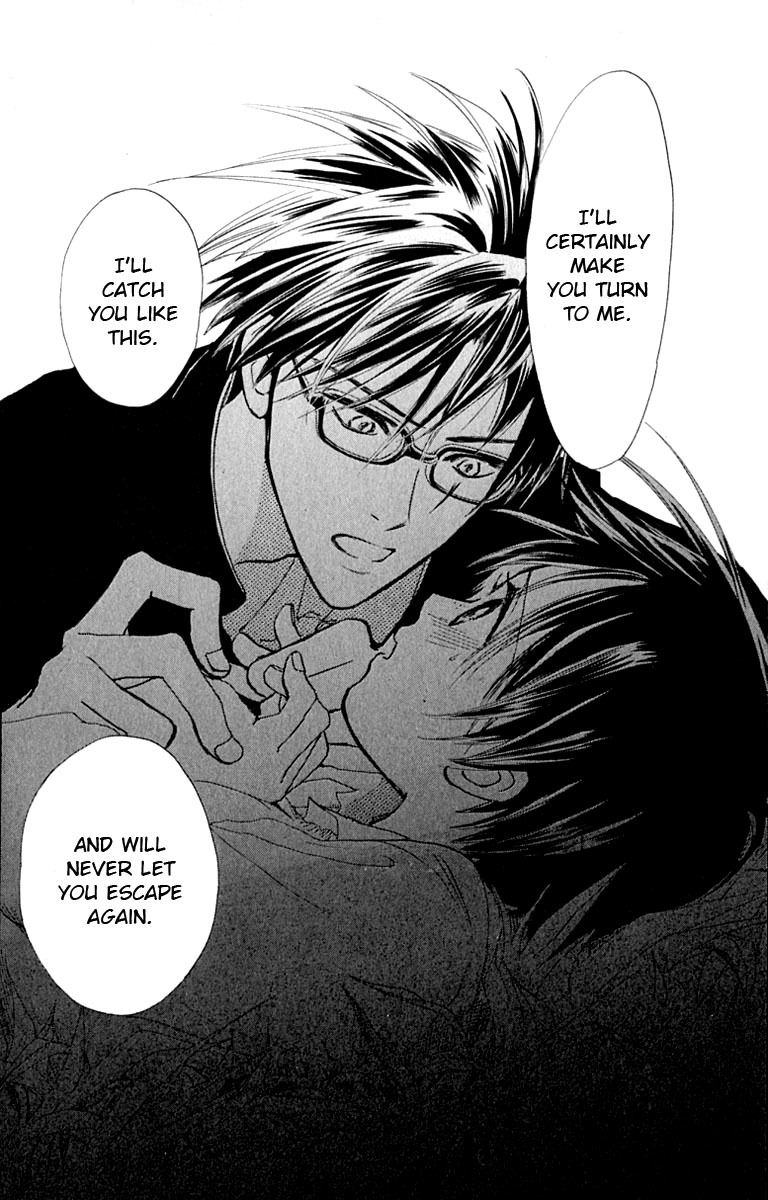Watashi no... Megane-kun Chapter 26 page 40 - Chapter 26