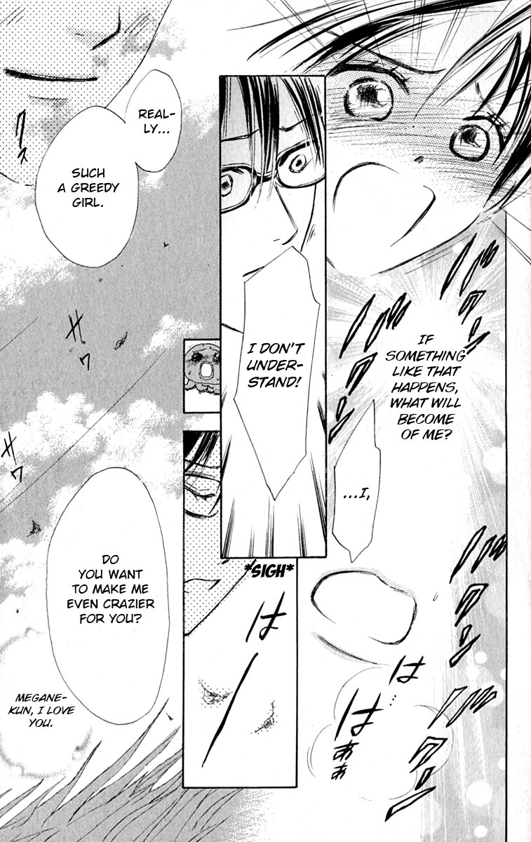 Watashi no... Megane-kun Chapter 26 page 41 - Chapter 26