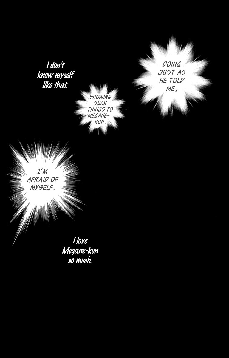 Watashi no... Megane-kun Chapter 27 page 21 - Chapter 27