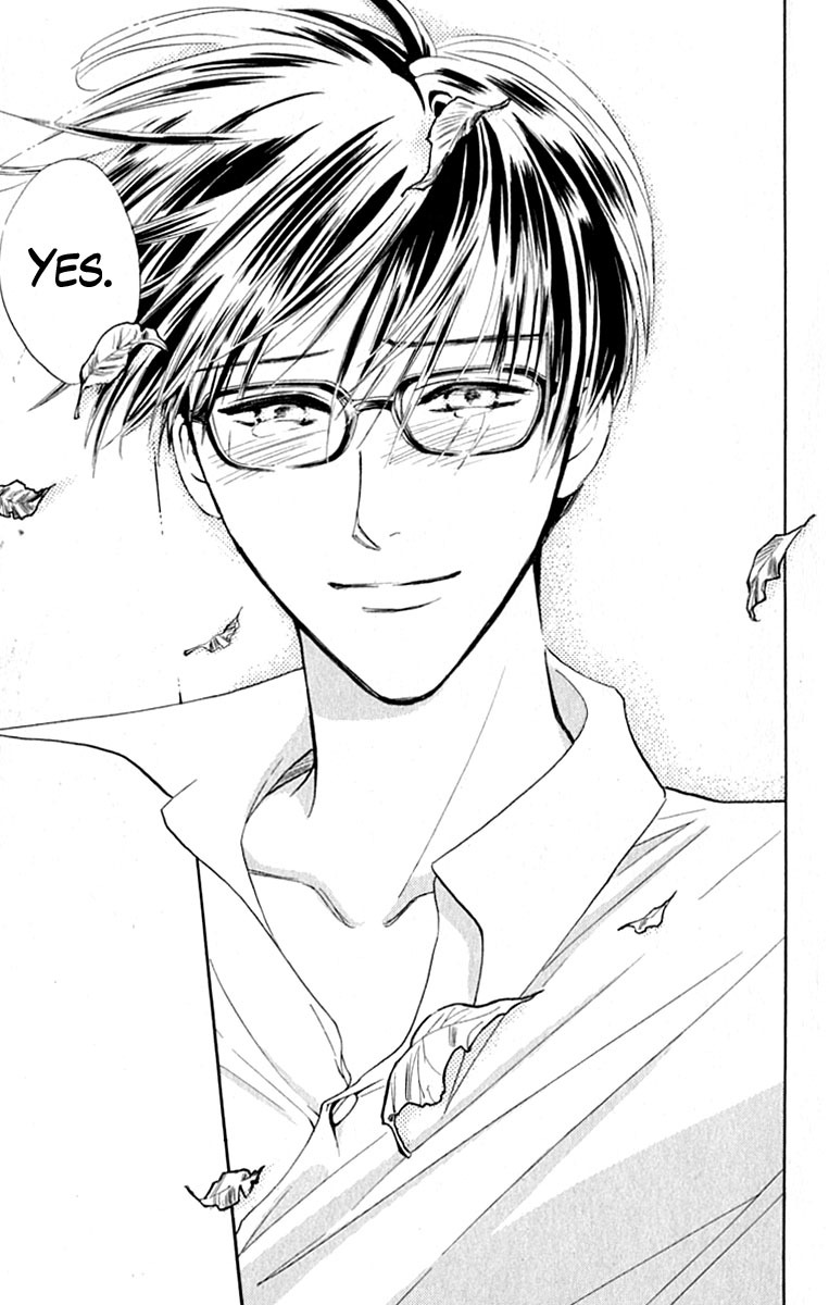 Watashi no... Megane-kun Chapter 27 page 36 - Chapter 27