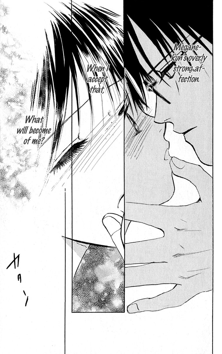 Watashi no... Megane-kun Chapter 27 page 38 - Chapter 27