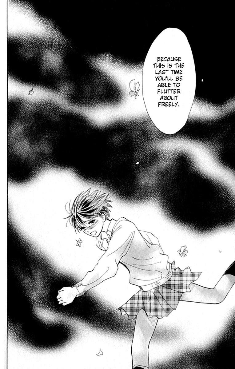 Watashi no... Megane-kun Chapter 27 page 43 - Chapter 27