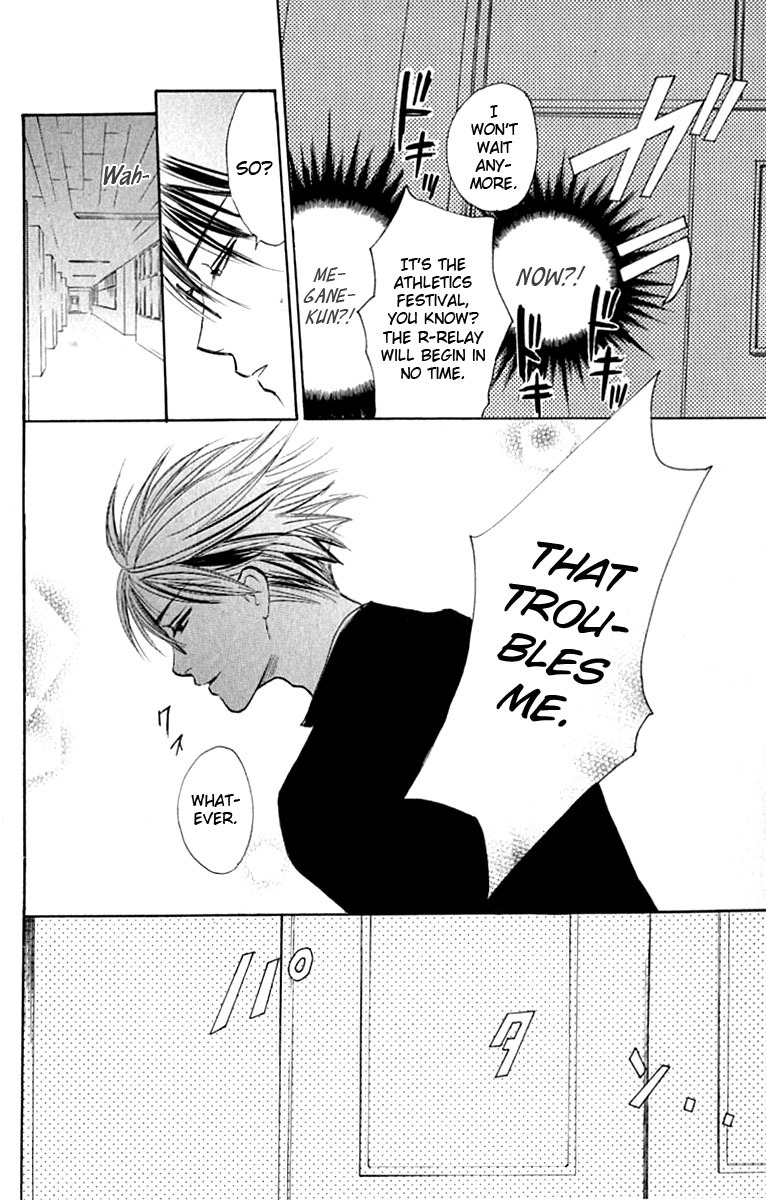 Watashi no... Megane-kun Chapter 27 page 59 - Chapter 27