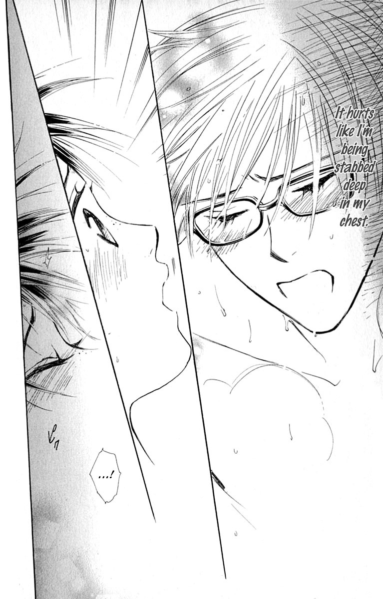 Watashi no... Megane-kun Chapter 28 page 10 - Chapter 28