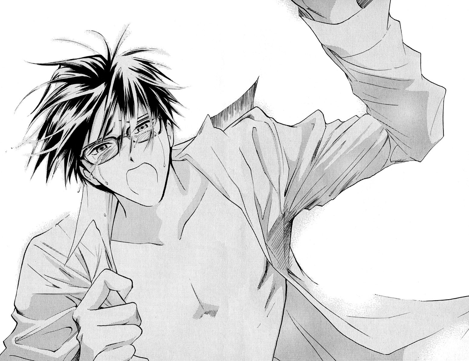 Watashi no... Megane-kun Chapter 28 page 22 - Chapter 28