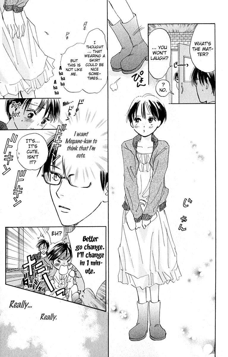 Watashi no... Megane-kun Chapter 28 page 24 - Chapter 28
