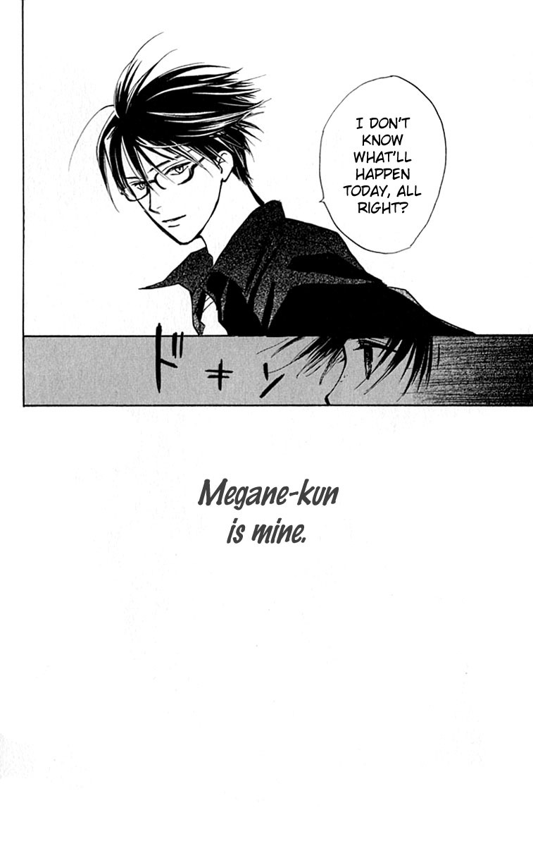 Watashi no... Megane-kun Chapter 28 page 27 - Chapter 28