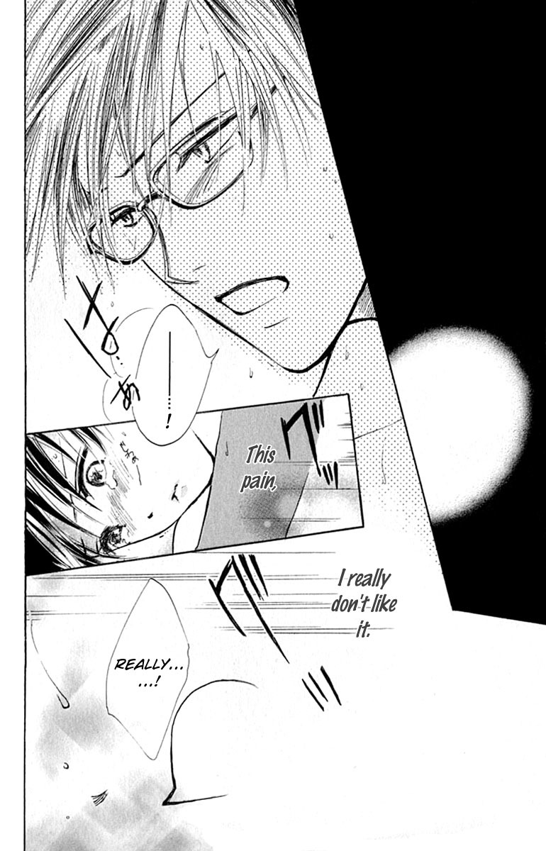 Watashi no... Megane-kun Chapter 28 page 8 - Chapter 28
