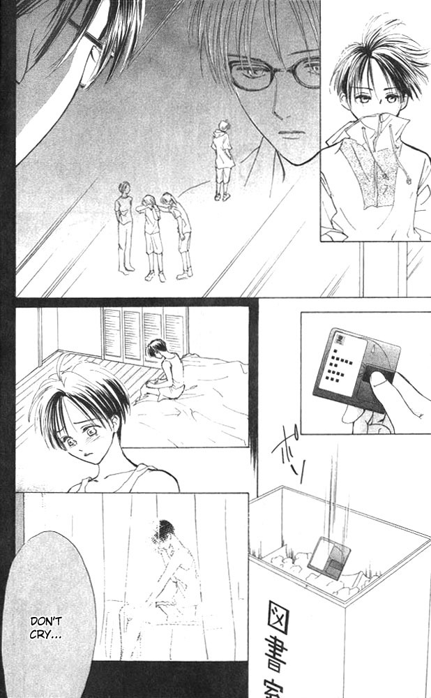 Watashi no... Megane-kun Chapter 3 page 26 - Chapter 3