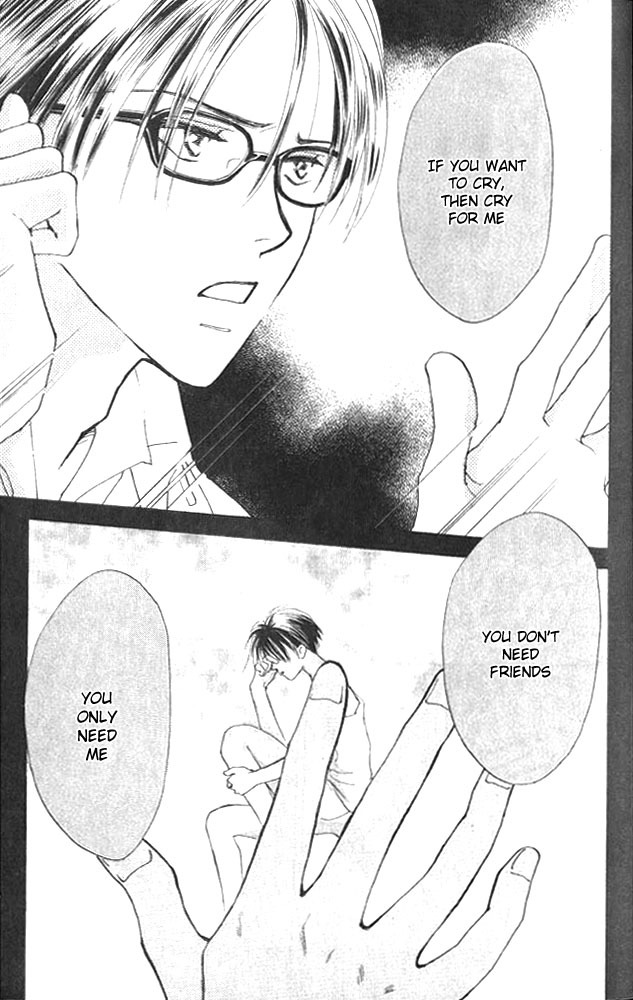 Watashi no... Megane-kun Chapter 3 page 27 - Chapter 3