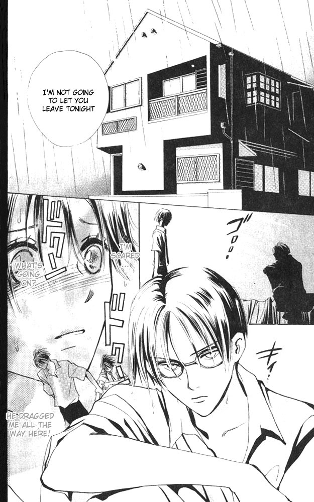 Watashi no... Megane-kun Chapter 3 page 36 - Chapter 3