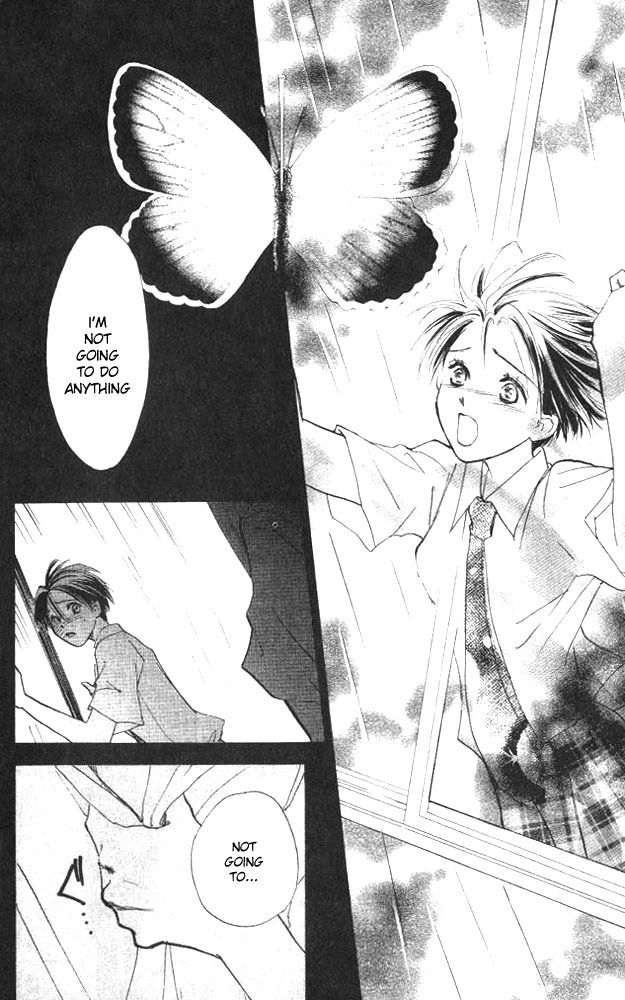 Watashi no... Megane-kun Chapter 3 page 38 - Chapter 3