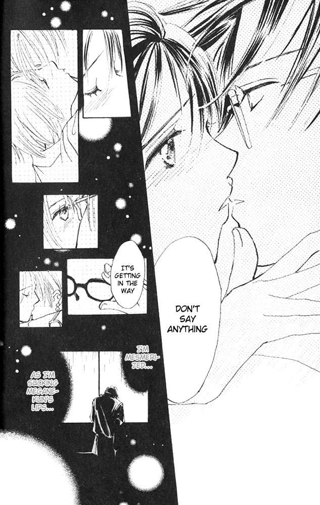Watashi no... Megane-kun Chapter 3 page 40 - Chapter 3