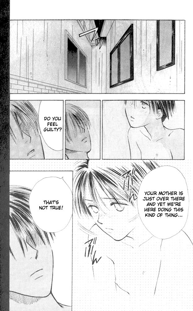 Watashi no... Megane-kun Chapter 4 page 13 - Chapter 4