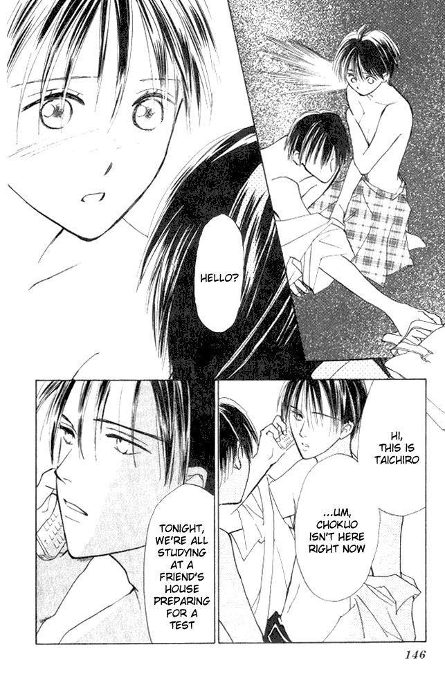 Watashi no... Megane-kun Chapter 4 page 15 - Chapter 4