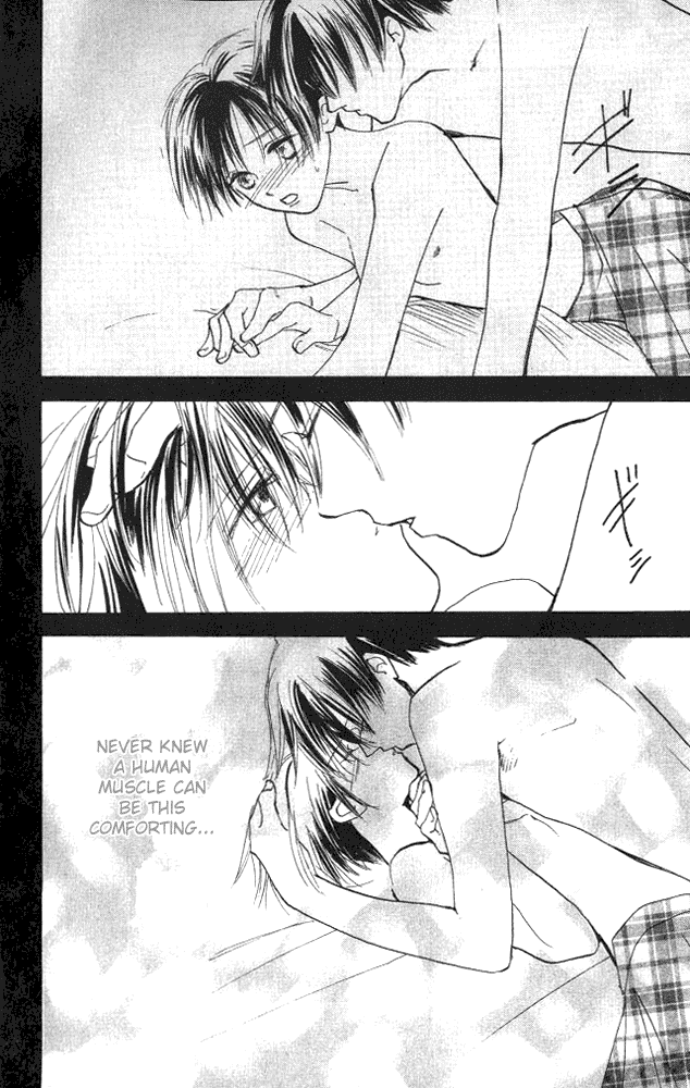 Watashi no... Megane-kun Chapter 4 page 19 - Chapter 4