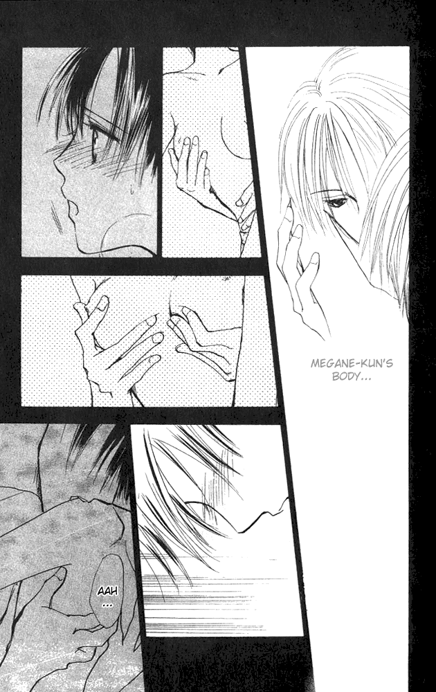 Watashi no... Megane-kun Chapter 4 page 20 - Chapter 4