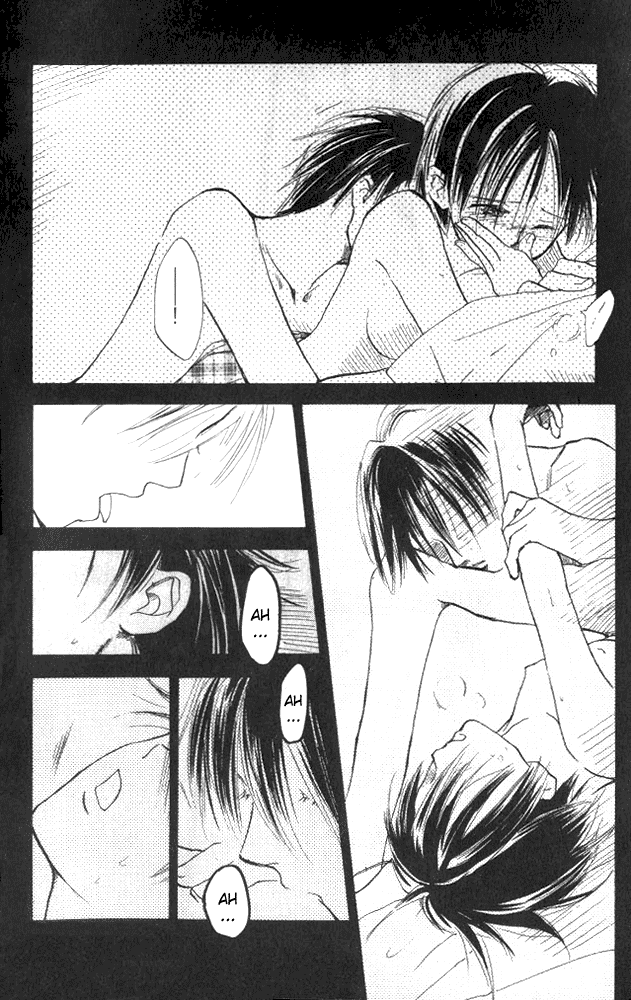 Watashi no... Megane-kun Chapter 4 page 21 - Chapter 4