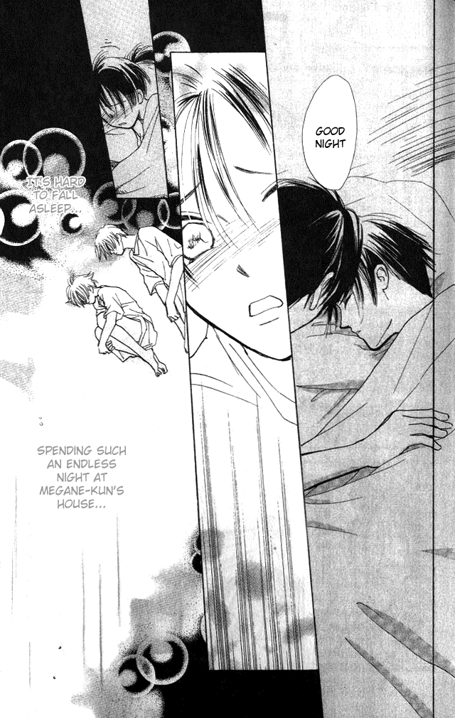 Watashi no... Megane-kun Chapter 4 page 36 - Chapter 4