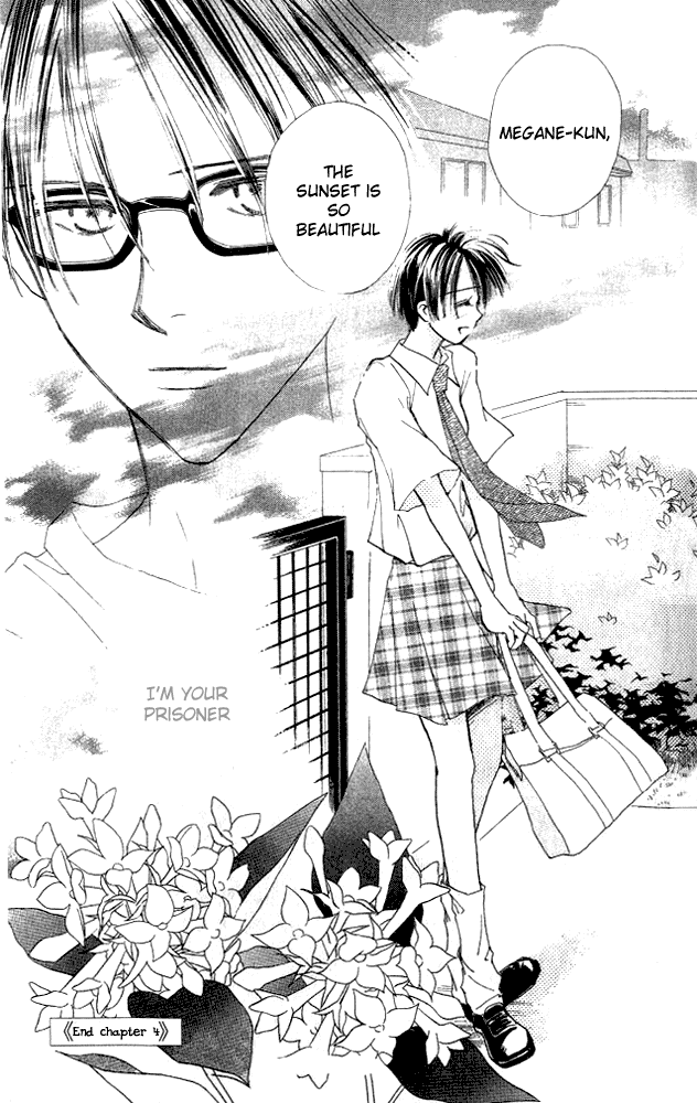 Watashi no... Megane-kun Chapter 4 page 44 - Chapter 4