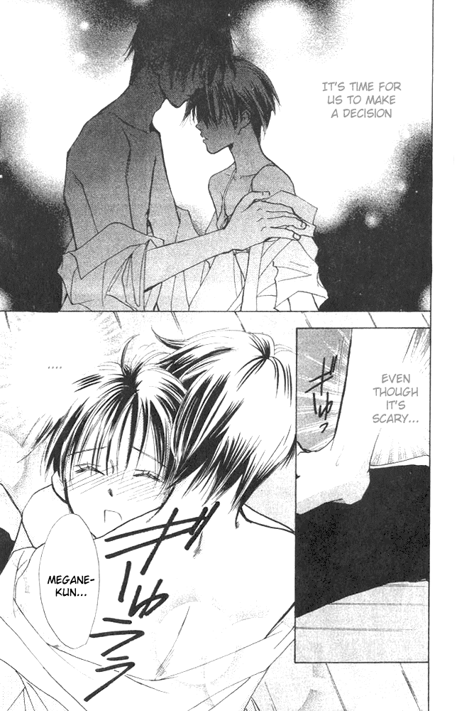 Watashi no... Megane-kun Chapter 4 page 8 - Chapter 4