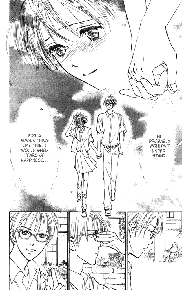 Watashi no... Megane-kun Chapter 5 page 10 - Chapter 5