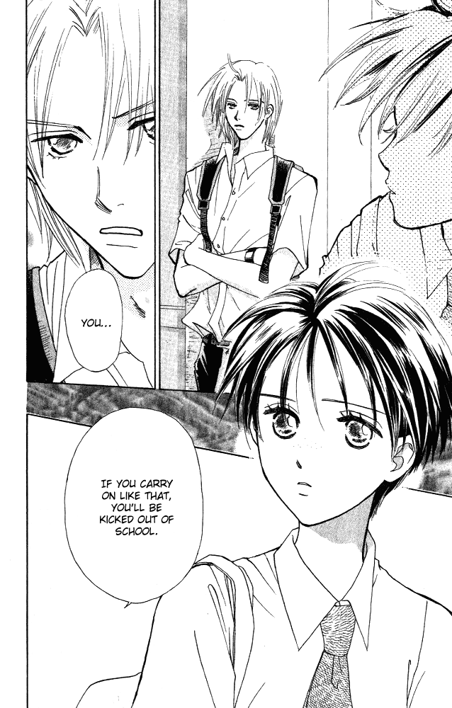 Watashi no... Megane-kun Chapter 5 page 12 - Chapter 5