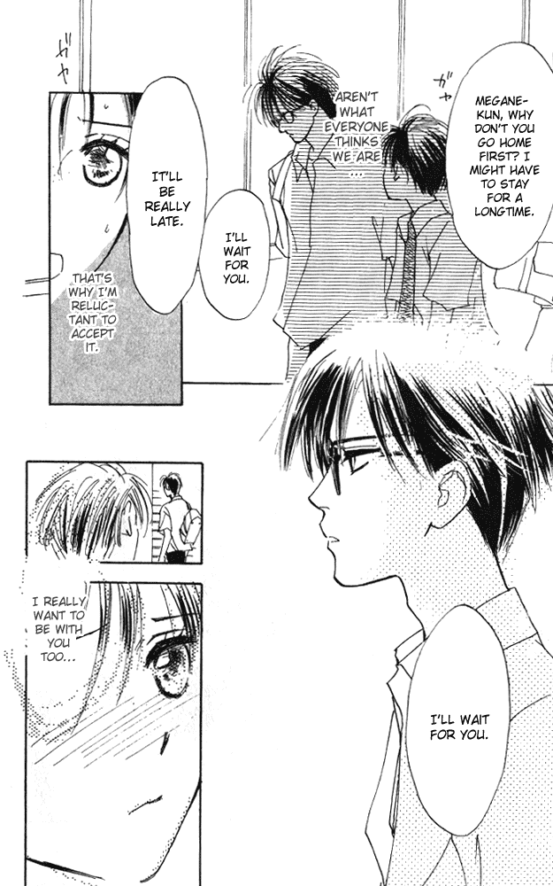 Watashi no... Megane-kun Chapter 5 page 28 - Chapter 5