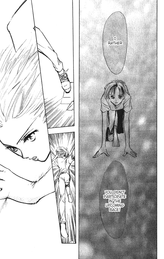 Watashi no... Megane-kun Chapter 5 page 35 - Chapter 5