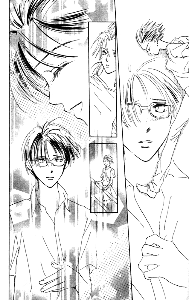 Watashi no... Megane-kun Chapter 5 page 37 - Chapter 5