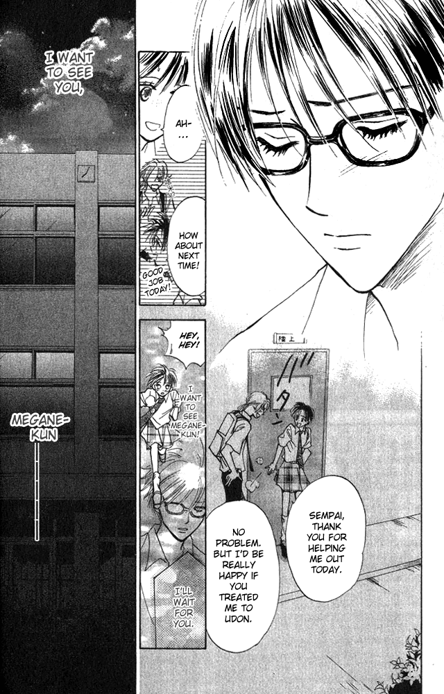 Watashi no... Megane-kun Chapter 5 page 38 - Chapter 5