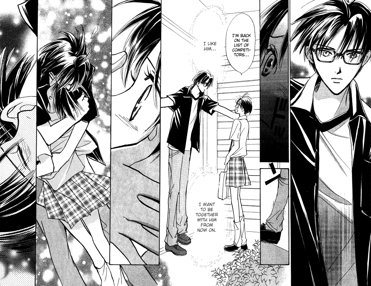 Watashi no... Megane-kun Chapter 6 page 24 - Chapter 6