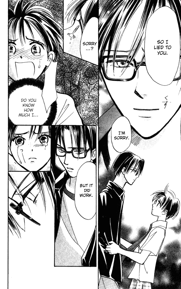 Watashi no... Megane-kun Chapter 6 page 29 - Chapter 6