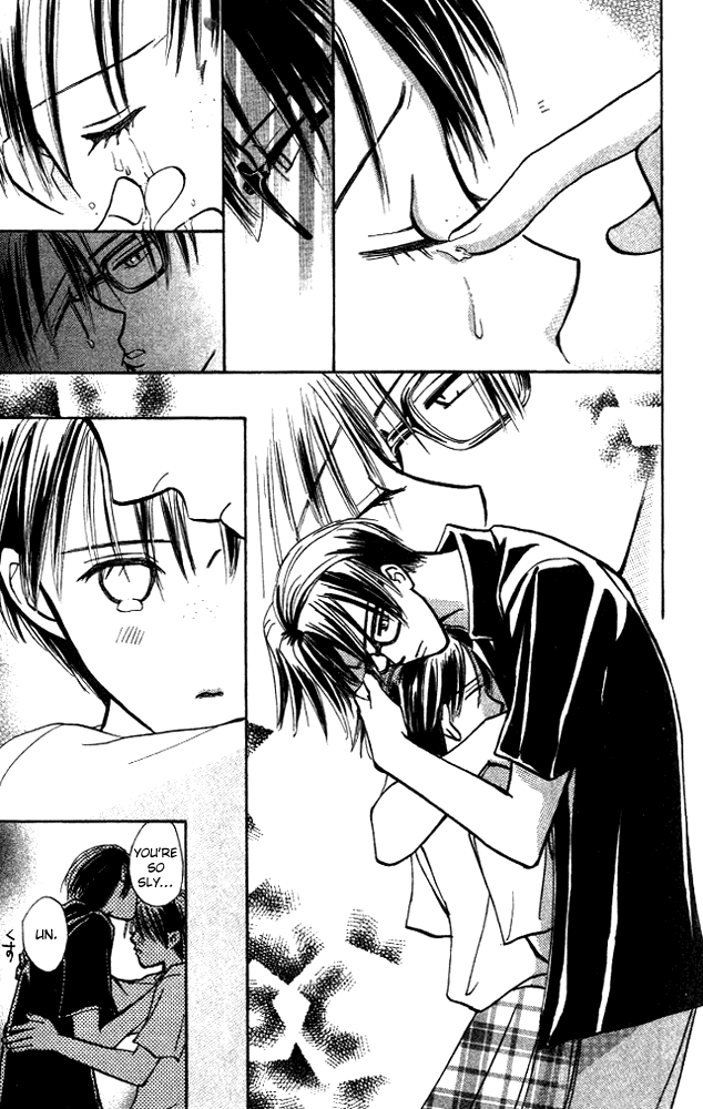 Watashi no... Megane-kun Chapter 6 page 30 - Chapter 6