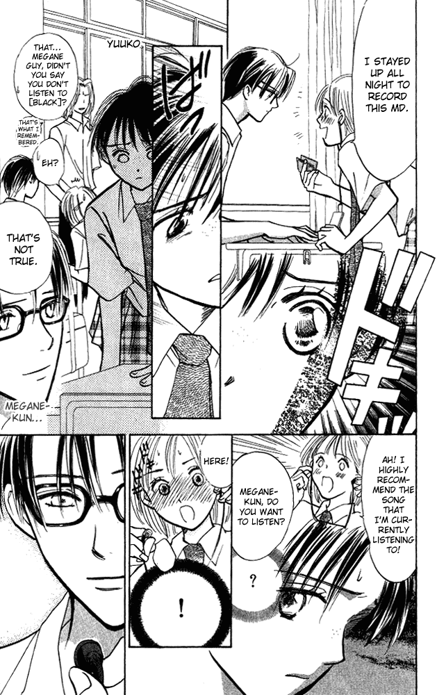 Watashi no... Megane-kun Chapter 6 page 36 - Chapter 6
