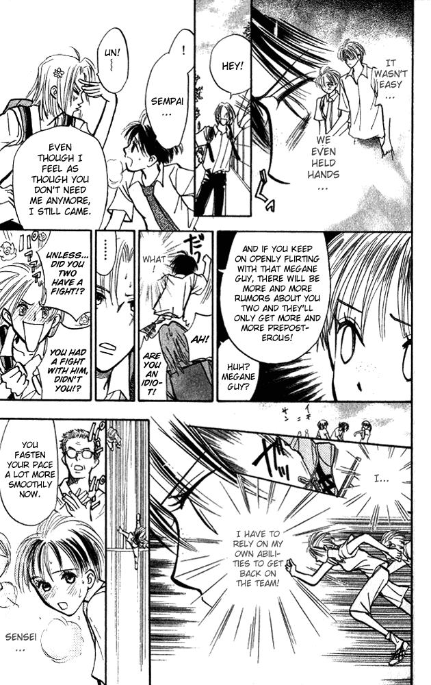 Watashi no... Megane-kun Chapter 6 page 9 - Chapter 6