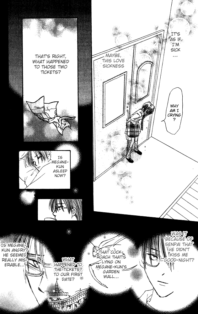 Watashi no... Megane-kun Chapter 7 page 10 - Chapter 7