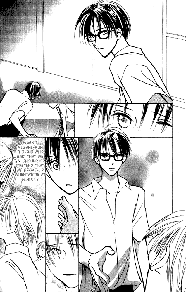 Watashi no... Megane-kun Chapter 7 page 27 - Chapter 7