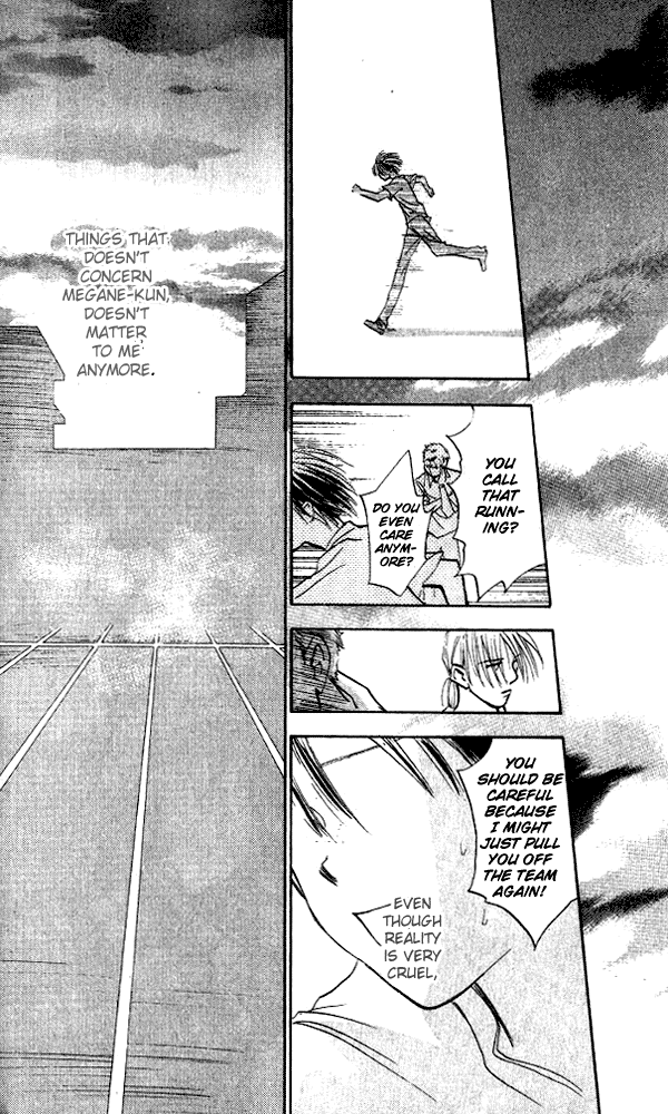 Watashi no... Megane-kun Chapter 7 page 31 - Chapter 7