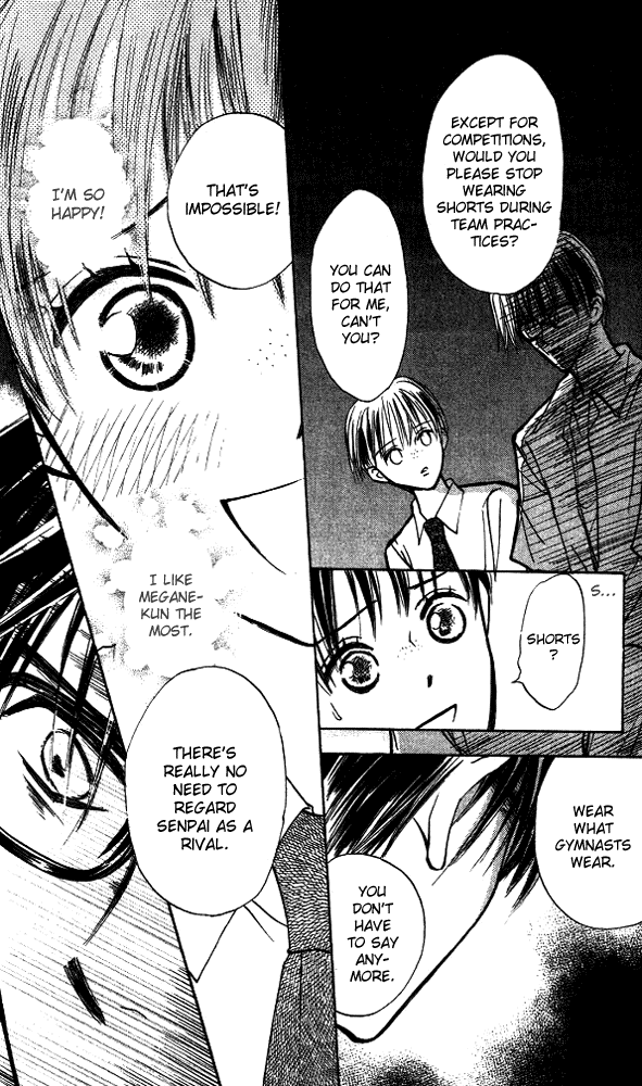 Watashi no... Megane-kun Chapter 7 page 37 - Chapter 7